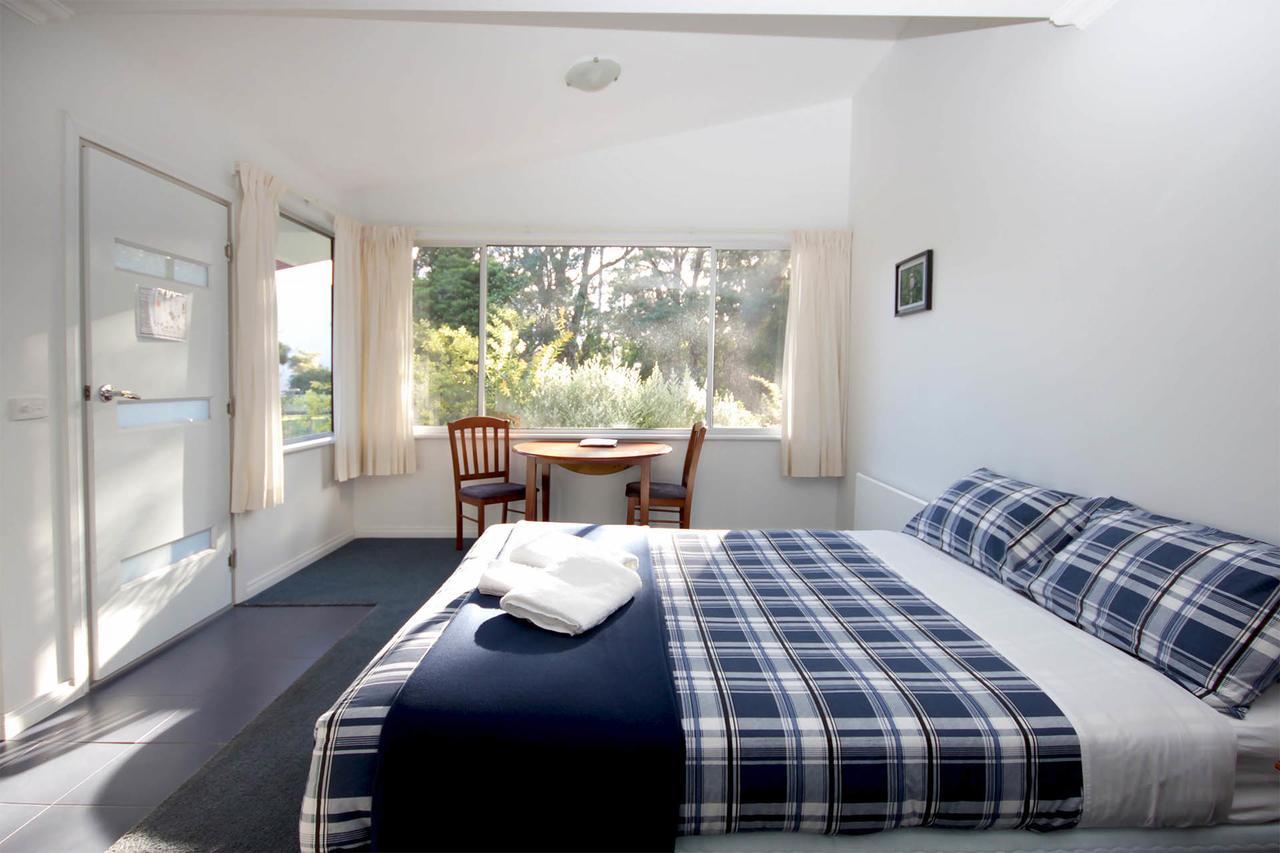 Motel The Abbey Raymond Island Extérieur photo